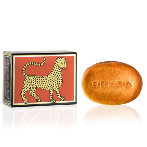 Ortigia Sicilia Neroli Single Soap